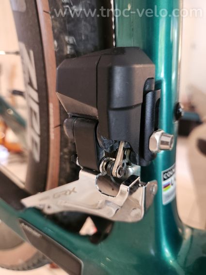 Derailleur avant grx - 2
