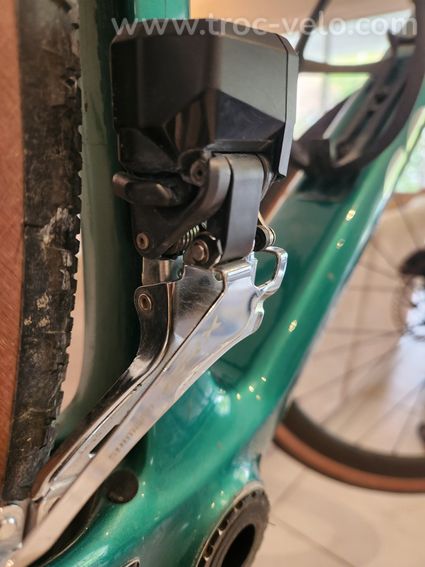 Derailleur avant grx - 3