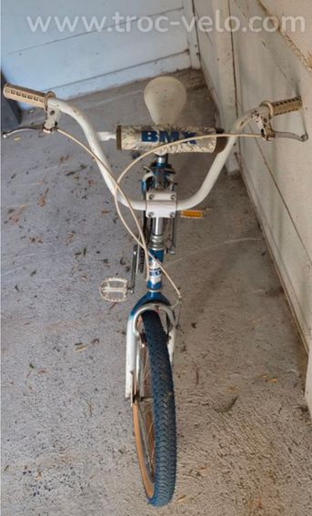 BMX des années 80/90 - 2