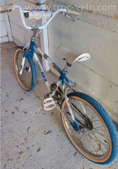 BMX des années 80/90 - 3