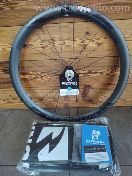 REYNOLDS Blacklabel AERO46 DB TubelessReady - 3