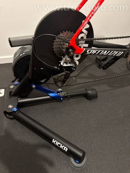 Home Trainer Wahoo KICKR V5 – Parfait état