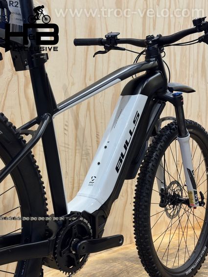 Bulls E-Stream EVO 1 29 pouces VTT électrique Shimano Deore 2023 - 11