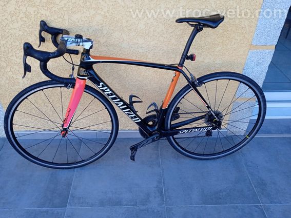 Vélo SPECIALIZED Tarmac taille 54 - 2