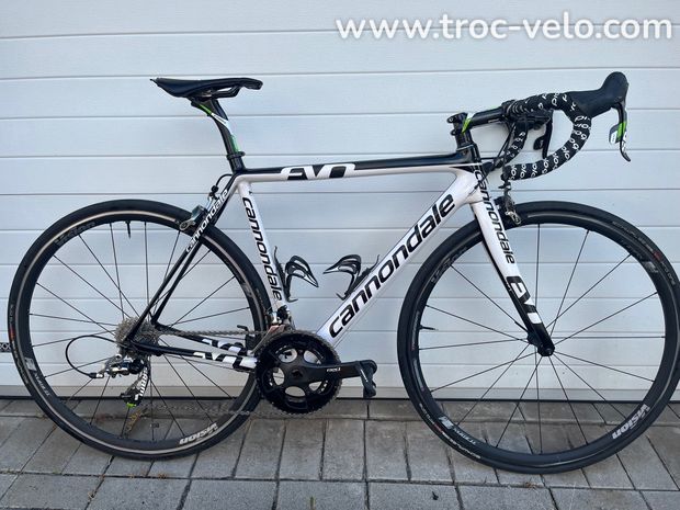 Cannondale Supersix Evo High Mod - 1