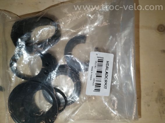 riser kit pour deda dcr - 2
