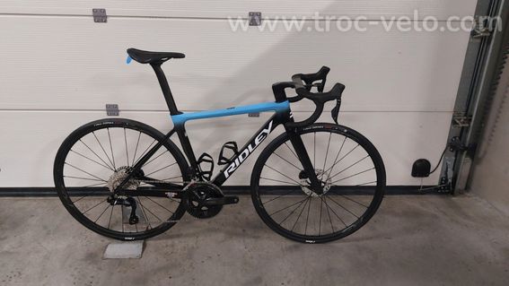 Ridley Flacon RS 105 Di2 12v XS (NEUF)