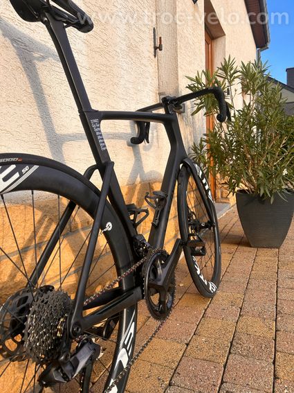 Van Rysel RCR Pro – XL – Ultegra Di2 – Capteur de puissance – Cintre S-Works - 2
