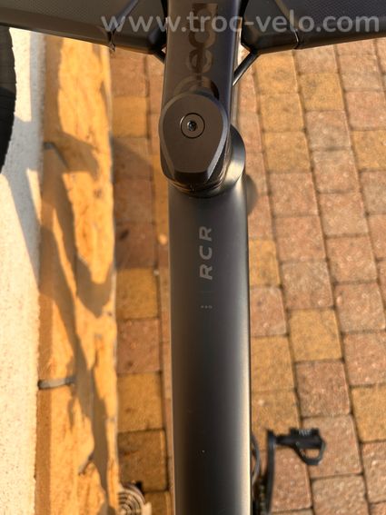 Van Rysel RCR Pro – XL – Ultegra Di2 – Capteur de puissance – Cintre S-Works - 4