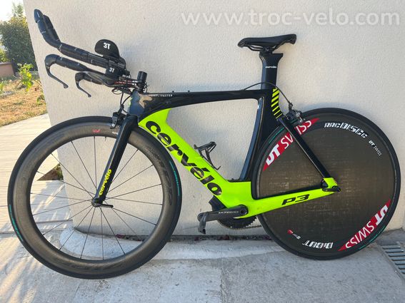 Cervelo P3 T51 - 2