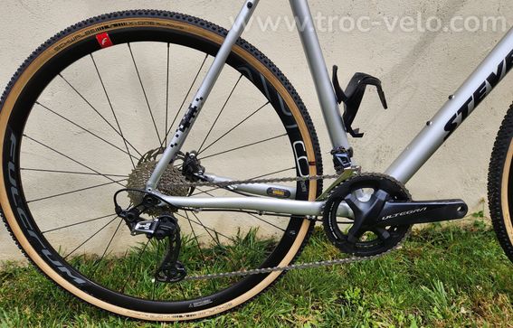 stevens vapor 2X11 gravel/cyclo cross - 2