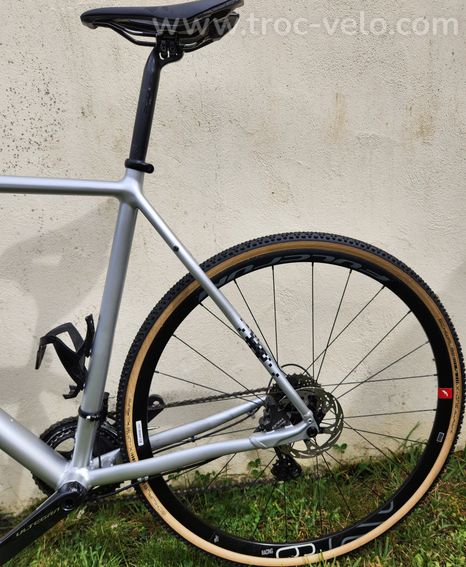 stevens vapor 2X11 gravel/cyclo cross - 4