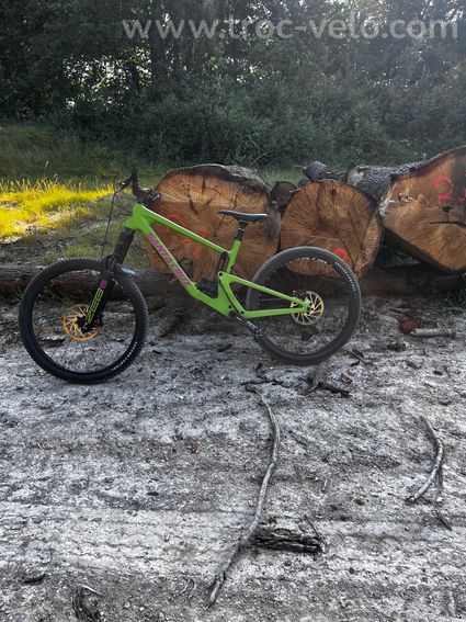 Santa Cruz nomad  - 2