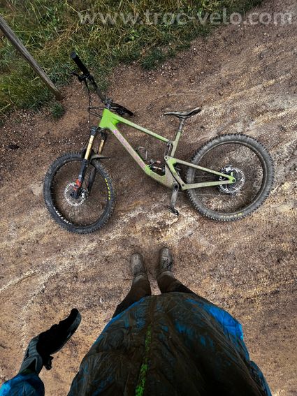 Santa Cruz nomad  - 4