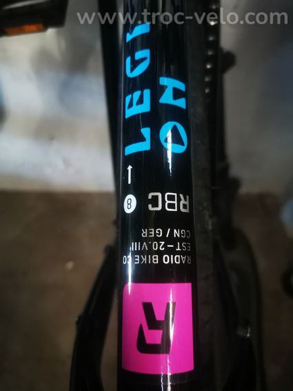 Wheelie Bike - 4