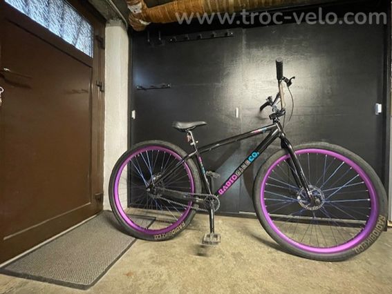 Wheelie Bike - 3