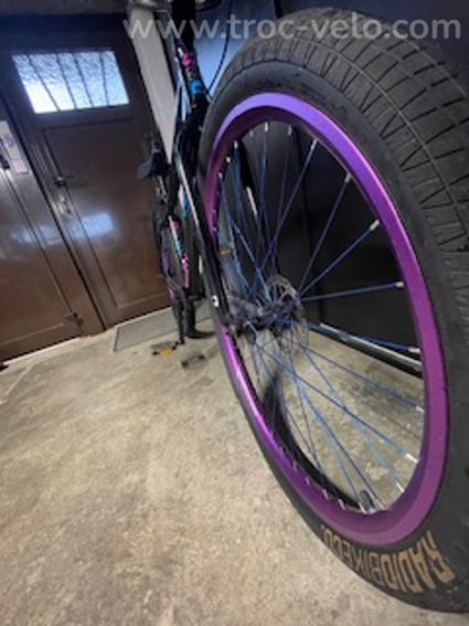 Wheelie Bike - 8