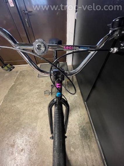 Wheelie Bike - 2