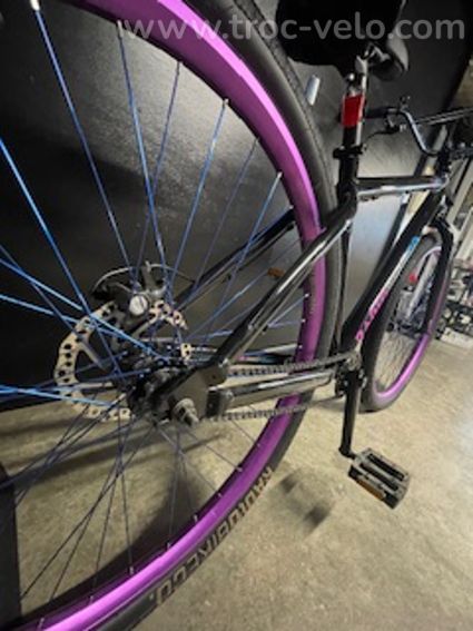 Wheelie Bike - 9