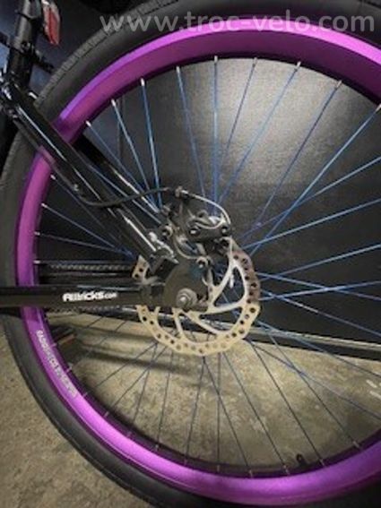 Wheelie Bike - 10