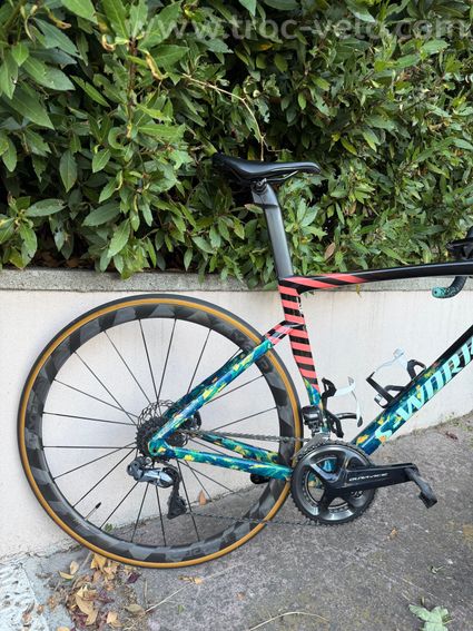 Roue Lun hyper 33 - 5