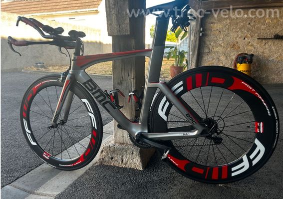 BMC Timemachine TM02 Ultegra - 2