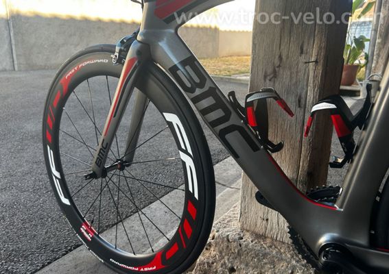 BMC Timemachine TM02 Ultegra - 3