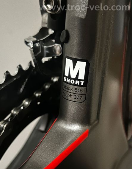BMC Timemachine TM02 Ultegra - 6