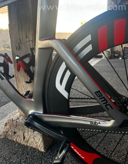 BMC Timemachine TM02 Ultegra - 8