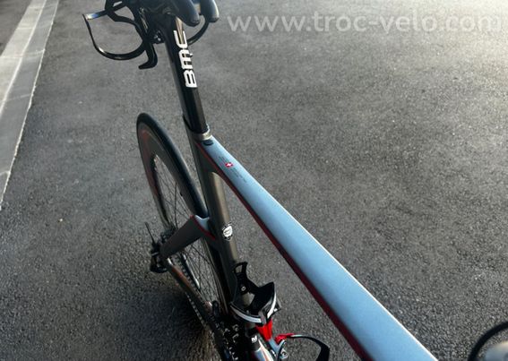 BMC Timemachine TM02 Ultegra - 9