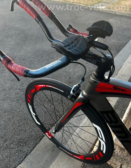 BMC Timemachine TM02 Ultegra - 11