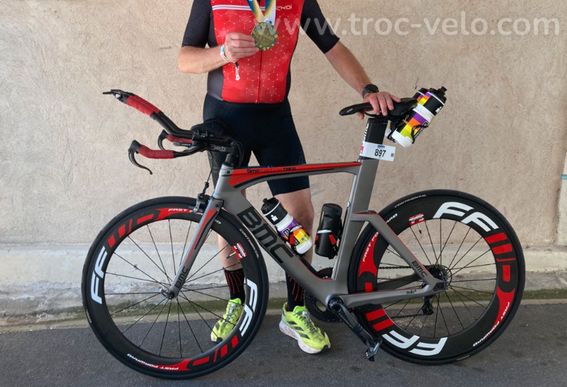 BMC Timemachine TM02 Ultegra - 13