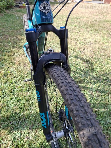 Yeti SB5C — Carbone —Roues carbone DT Swiss - 2