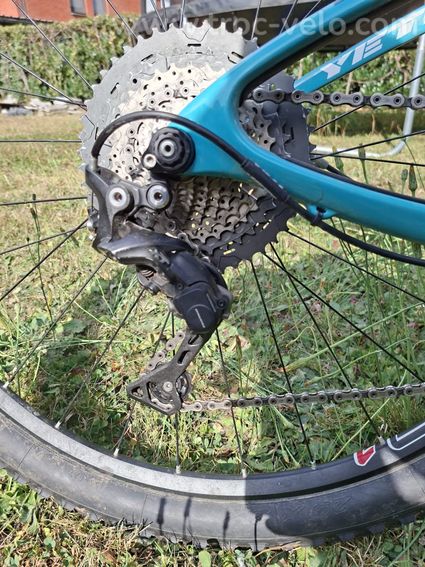 Yeti SB5C — Carbone —Roues carbone DT Swiss - 3