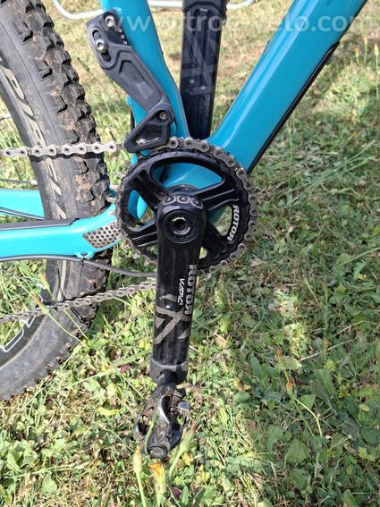 Yeti SB5C — Carbone —Roues carbone DT Swiss - 4
