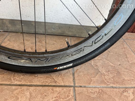 ROUES CAMPAGNOLO WTO 45  - 4