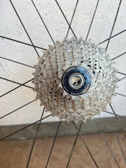 ROUES CAMPAGNOLO WTO 45  - 6