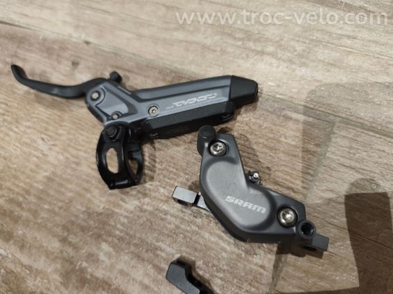 Freins à disque VTT SRAM Code Bronze - Avant / Arrière - 2