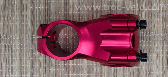 RACE FACE Potence ATLAS 31.8X50X0° ROUGE - 3
