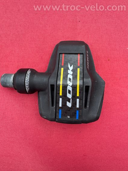 Pédales LOOK kéo blade Carbon ceramic - 5