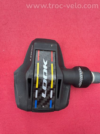 Pédales LOOK kéo blade Carbon ceramic - 6