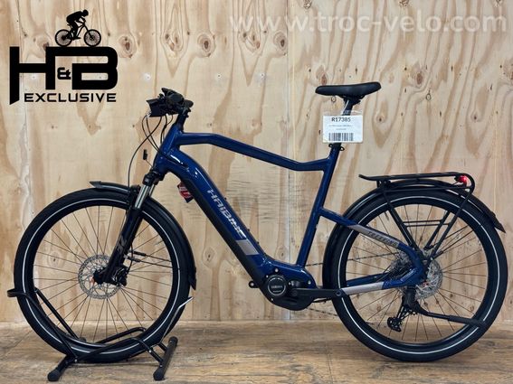 Haibike Trekking 7 Vélo électrique Shimano Deore 2023 - 2
