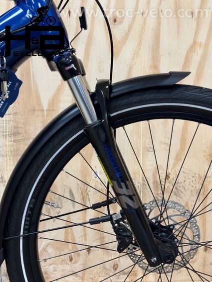 Haibike Trekking 7 Vélo électrique Shimano Deore 2023 - 3