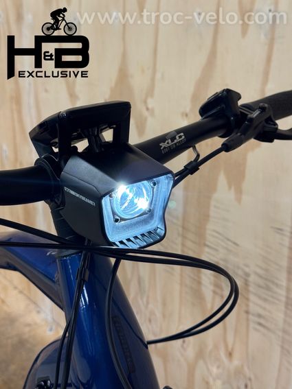 Haibike Trekking 7 Vélo électrique Shimano Deore 2023 - 4