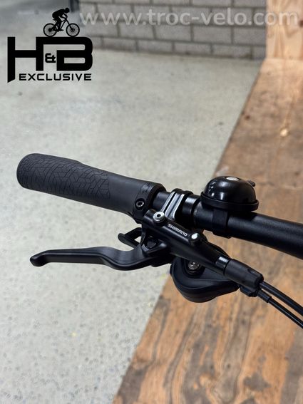 Haibike Trekking 7 Vélo électrique Shimano Deore 2023 - 5