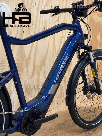 Haibike Trekking 7 Vélo électrique Shimano Deore 2023 - 11
