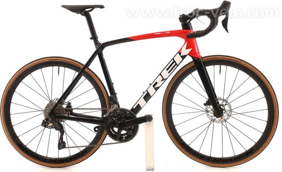 Produit Reconditionne Trek Emonda Sl6 Di2 12v Rouge Velo De Route Bon Etat
