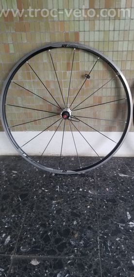 Paire de roue DT Swiss R20 - 2