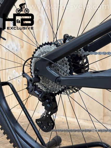 Rotwild R.G375 Pro Carbon 29 pouces VTT électrique Shimano XT 2022 - 12