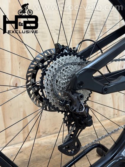 Rotwild R.G375 Pro Carbon 29 pouces VTT électrique Shimano XT 2022 - 13